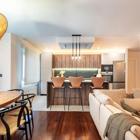 New! Lovely 4-Bedroom Loft In Bilbao Extérieur photo
