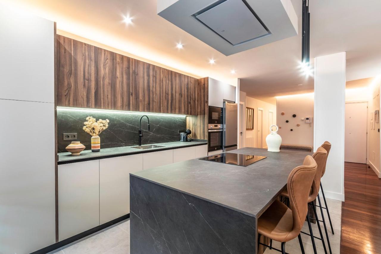 New! Lovely 4-Bedroom Loft In Bilbao Extérieur photo