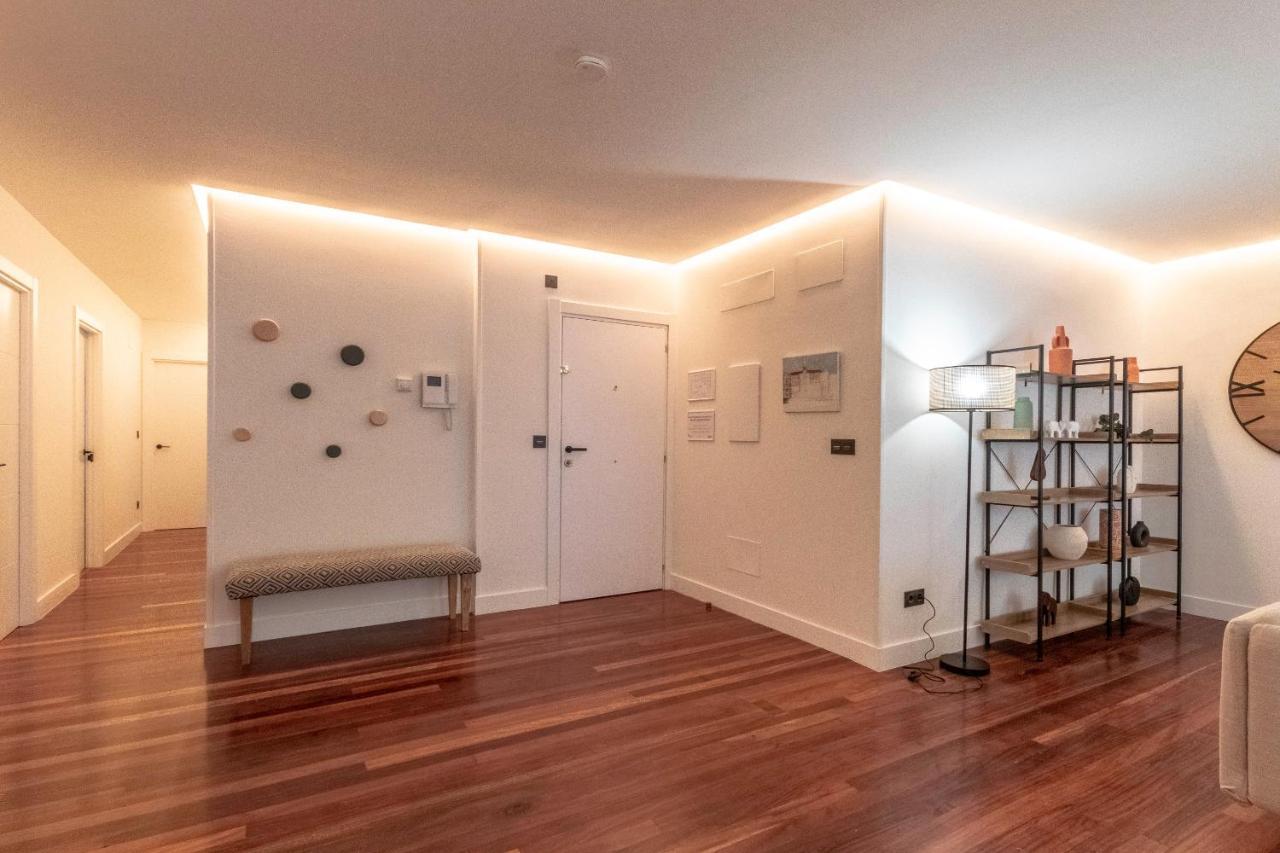 New! Lovely 4-Bedroom Loft In Bilbao Extérieur photo