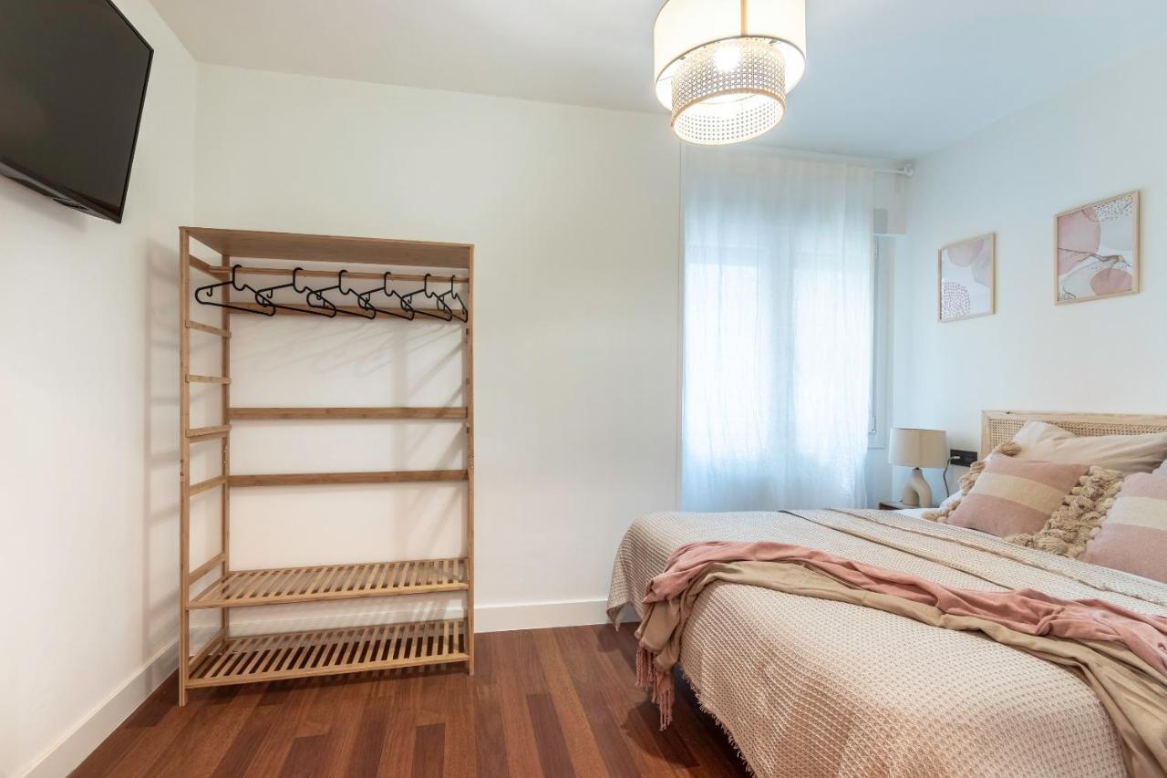 New! Lovely 4-Bedroom Loft In Bilbao Extérieur photo