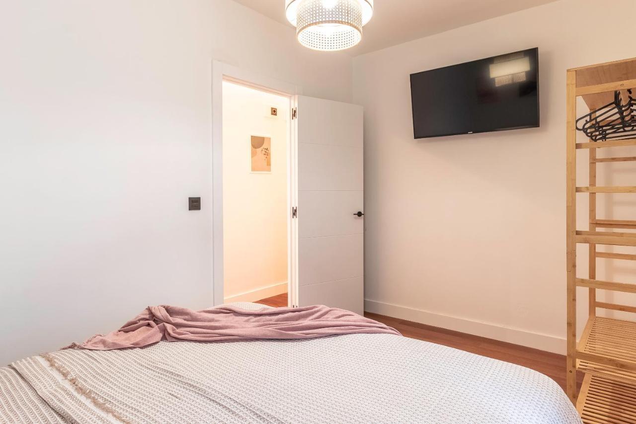 New! Lovely 4-Bedroom Loft In Bilbao Extérieur photo