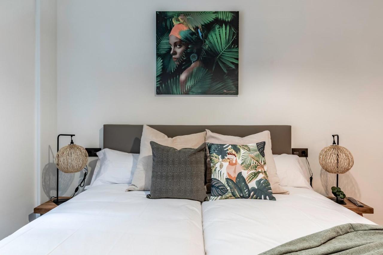 New! Lovely 4-Bedroom Loft In Bilbao Extérieur photo