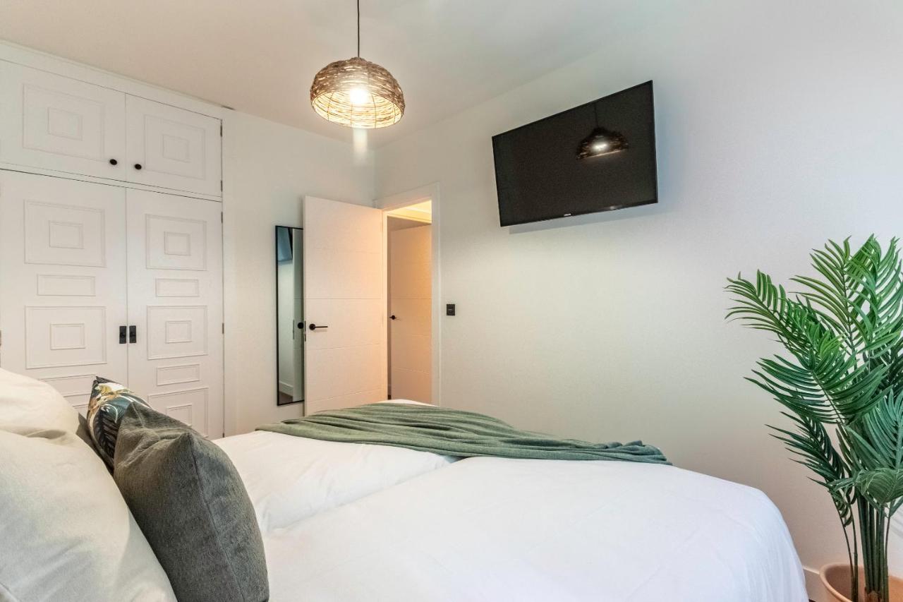 New! Lovely 4-Bedroom Loft In Bilbao Extérieur photo