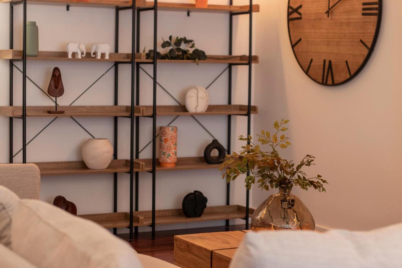 New! Lovely 4-Bedroom Loft In Bilbao Extérieur photo